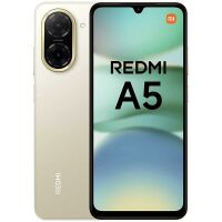Imagem de Celular Xiaomi Redmi A5 Dual SIM de 64GB 3GB RAM de 6.88 32MP 8MP - Sandy Gold (Global)